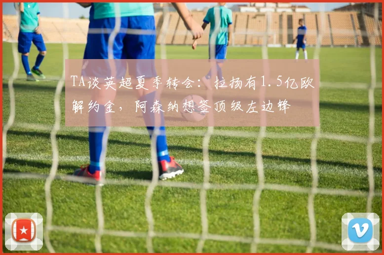 TA谈英超夏季转会：拉扬有1.5亿欧解约金，阿森纳想签顶级左边锋